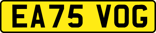 EA75VOG