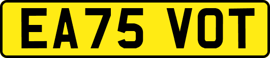 EA75VOT