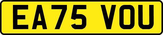EA75VOU