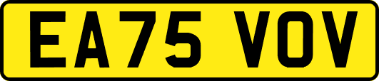 EA75VOV
