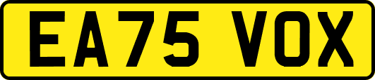 EA75VOX
