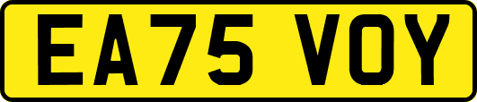 EA75VOY