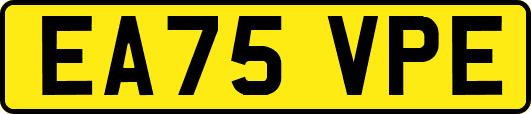 EA75VPE