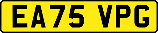 EA75VPG