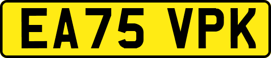 EA75VPK