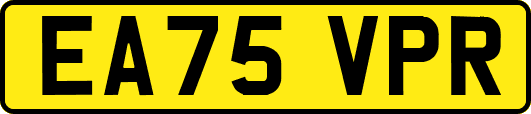 EA75VPR