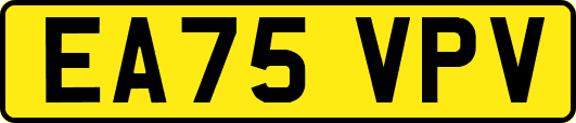 EA75VPV