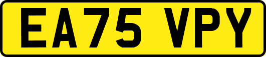 EA75VPY