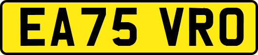 EA75VRO