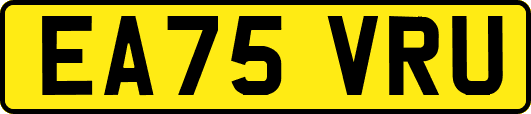 EA75VRU