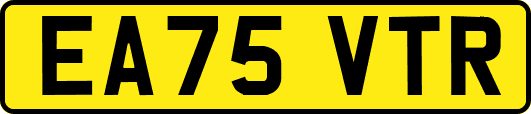 EA75VTR
