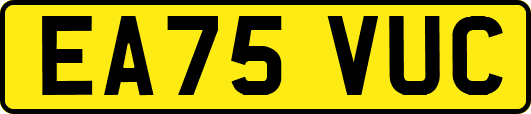 EA75VUC