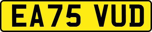 EA75VUD