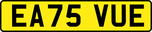 EA75VUE