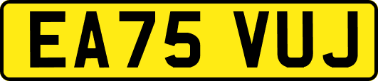 EA75VUJ