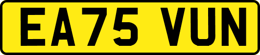 EA75VUN