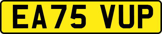 EA75VUP