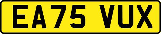 EA75VUX