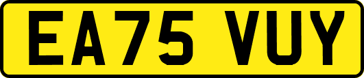 EA75VUY
