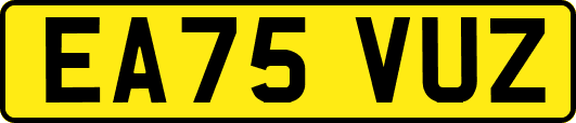EA75VUZ