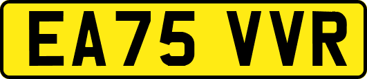 EA75VVR