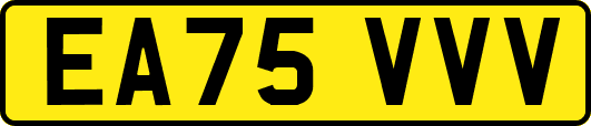 EA75VVV