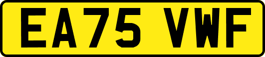 EA75VWF