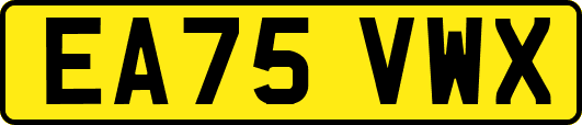 EA75VWX