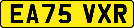 EA75VXR