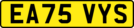 EA75VYS