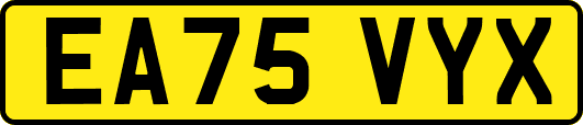 EA75VYX
