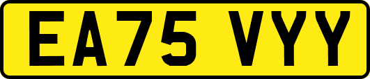 EA75VYY