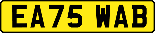 EA75WAB