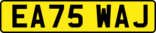 EA75WAJ