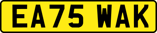 EA75WAK
