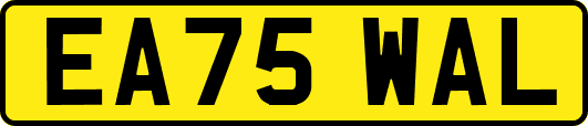 EA75WAL