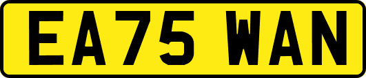 EA75WAN