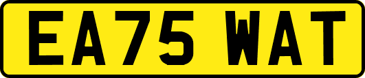 EA75WAT