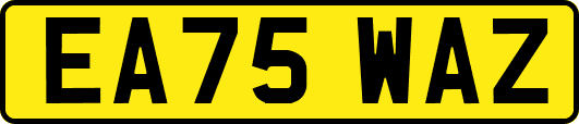 EA75WAZ