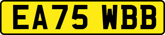 EA75WBB