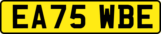 EA75WBE