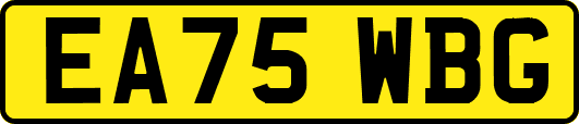 EA75WBG