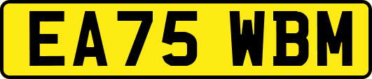 EA75WBM