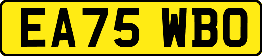 EA75WBO