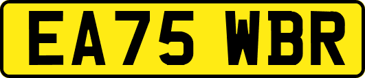 EA75WBR