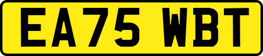 EA75WBT