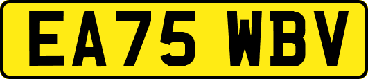 EA75WBV