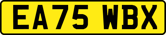 EA75WBX