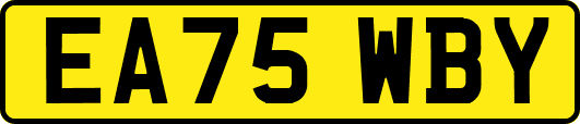 EA75WBY