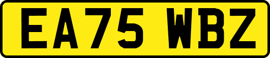 EA75WBZ